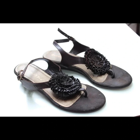 Chocolat blu sandals - Picture 8 of 12